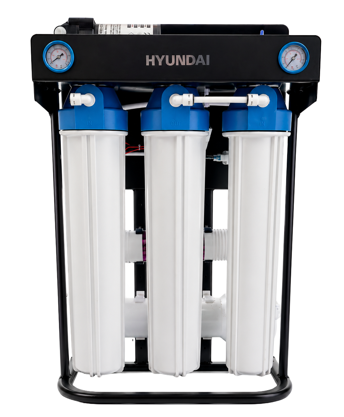 Hyundai HND-600 20"
