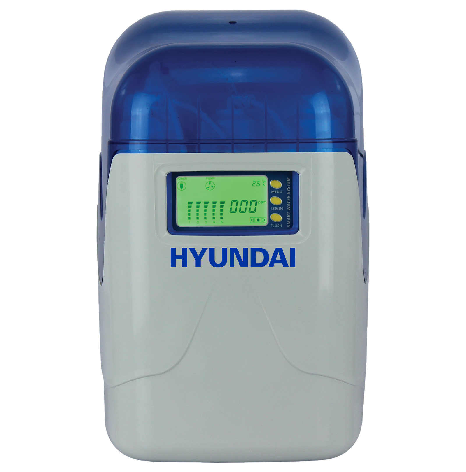 Hyundai VEGA ULTRA